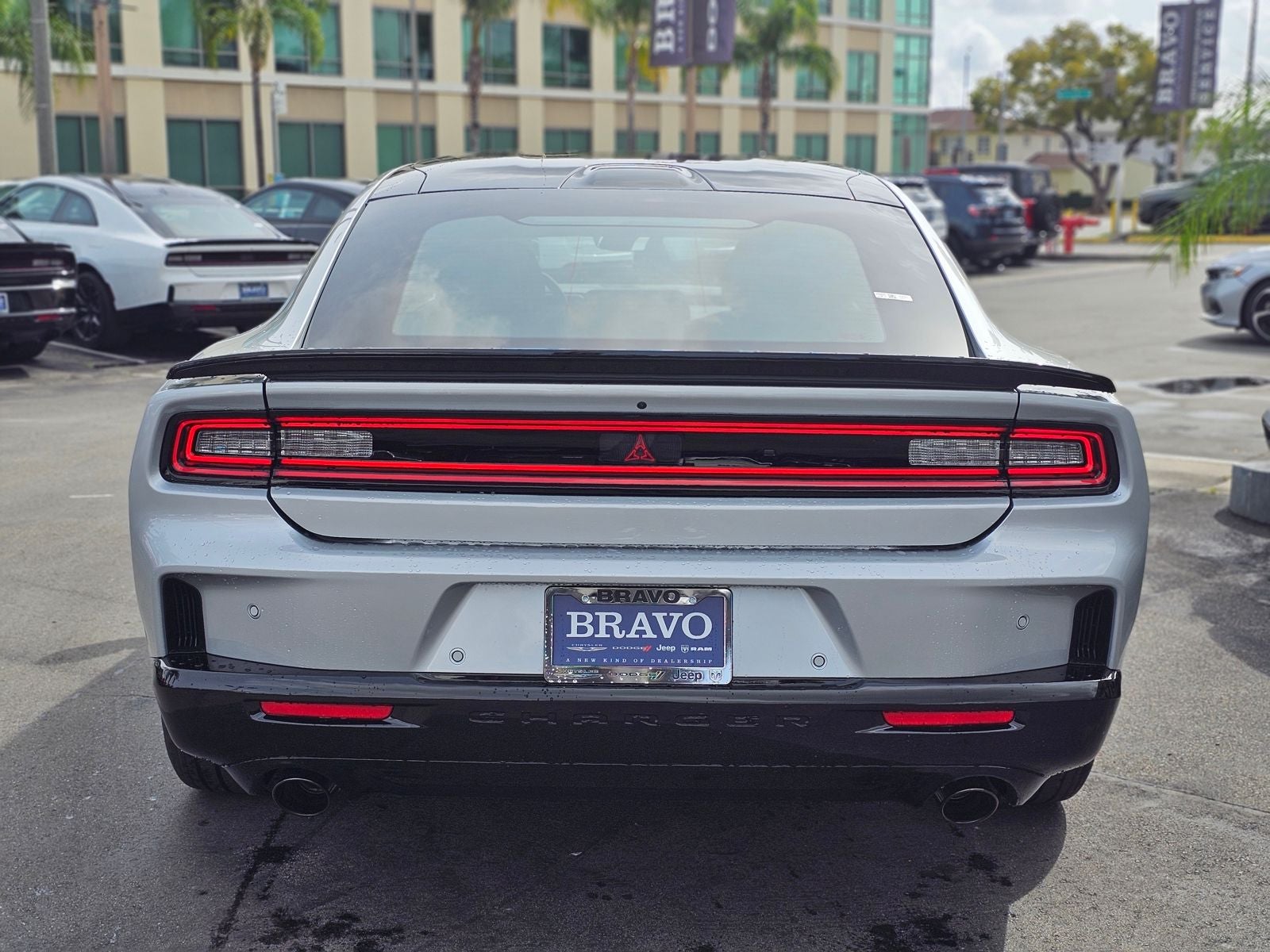 2026 Dodge Charger R/T Scat Pack