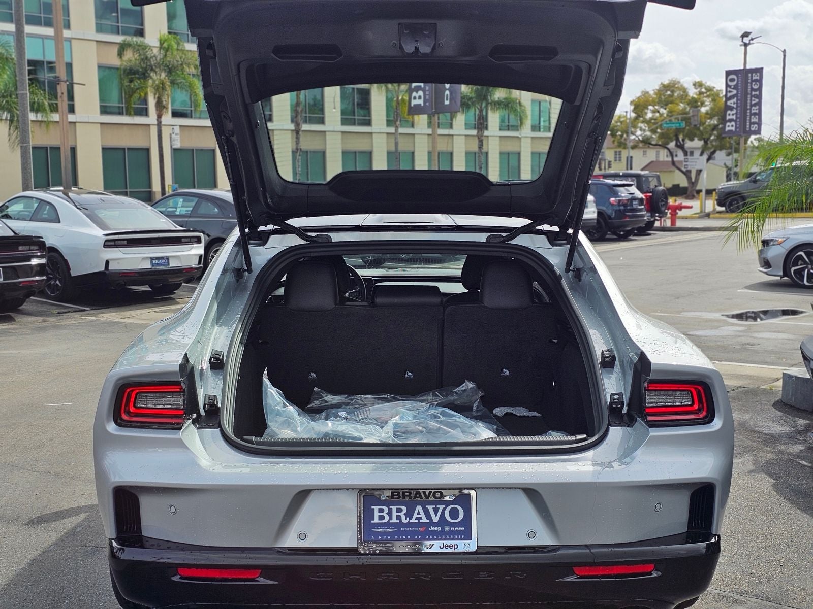 2026 Dodge Charger R/T Scat Pack