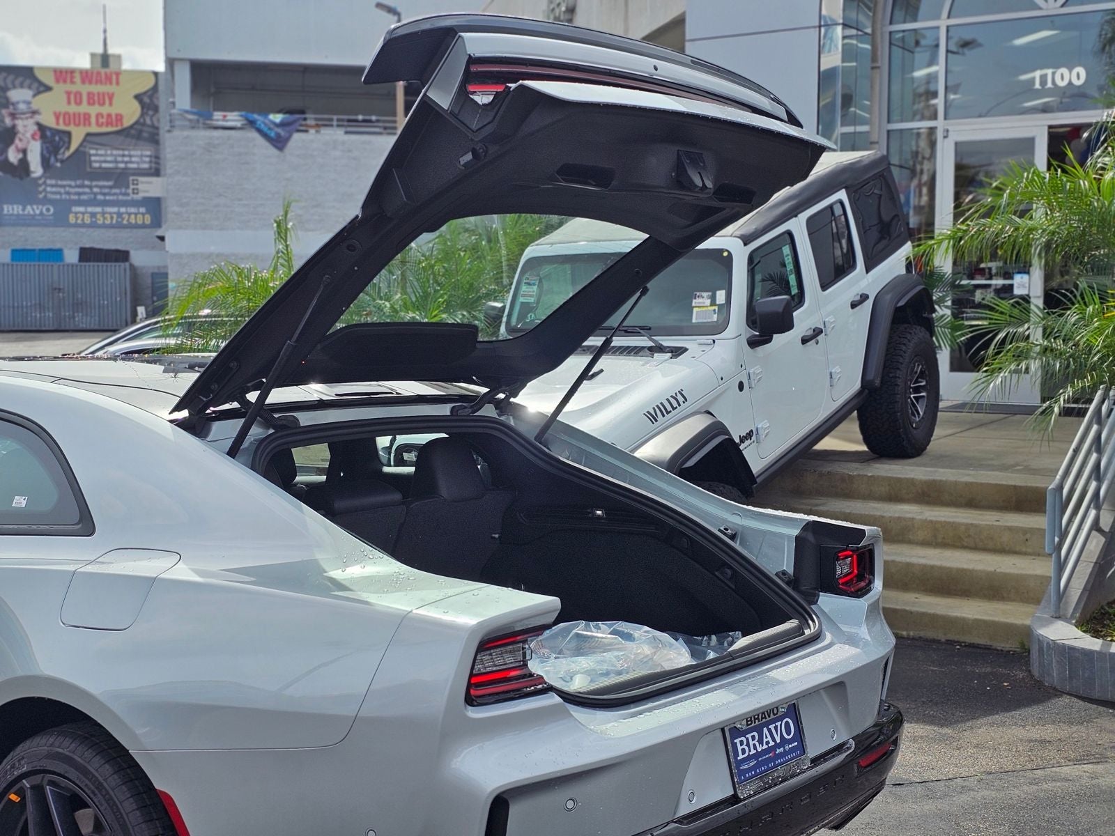 2026 Dodge Charger R/T Scat Pack