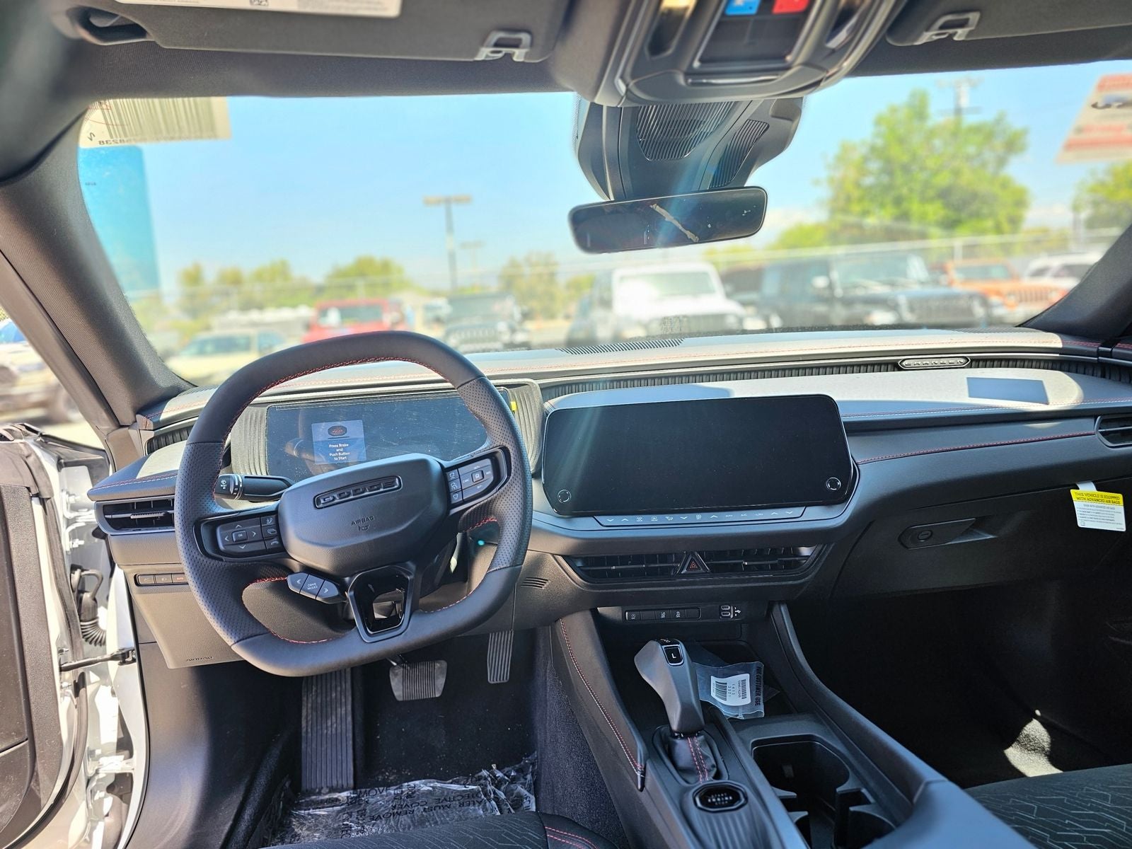 2026 Dodge Charger R/T