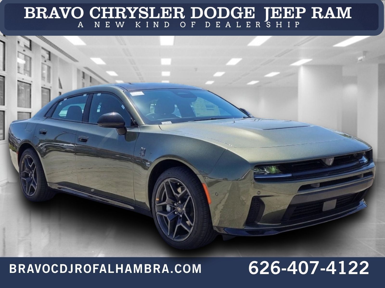 2026 Dodge Charger R/T