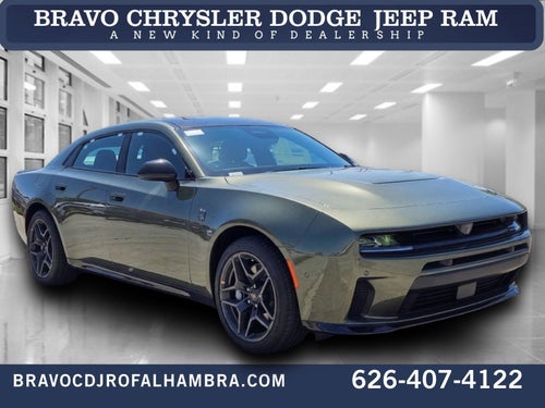 2026 Dodge Charger R/T