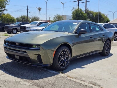 2026 Dodge Charger R/T