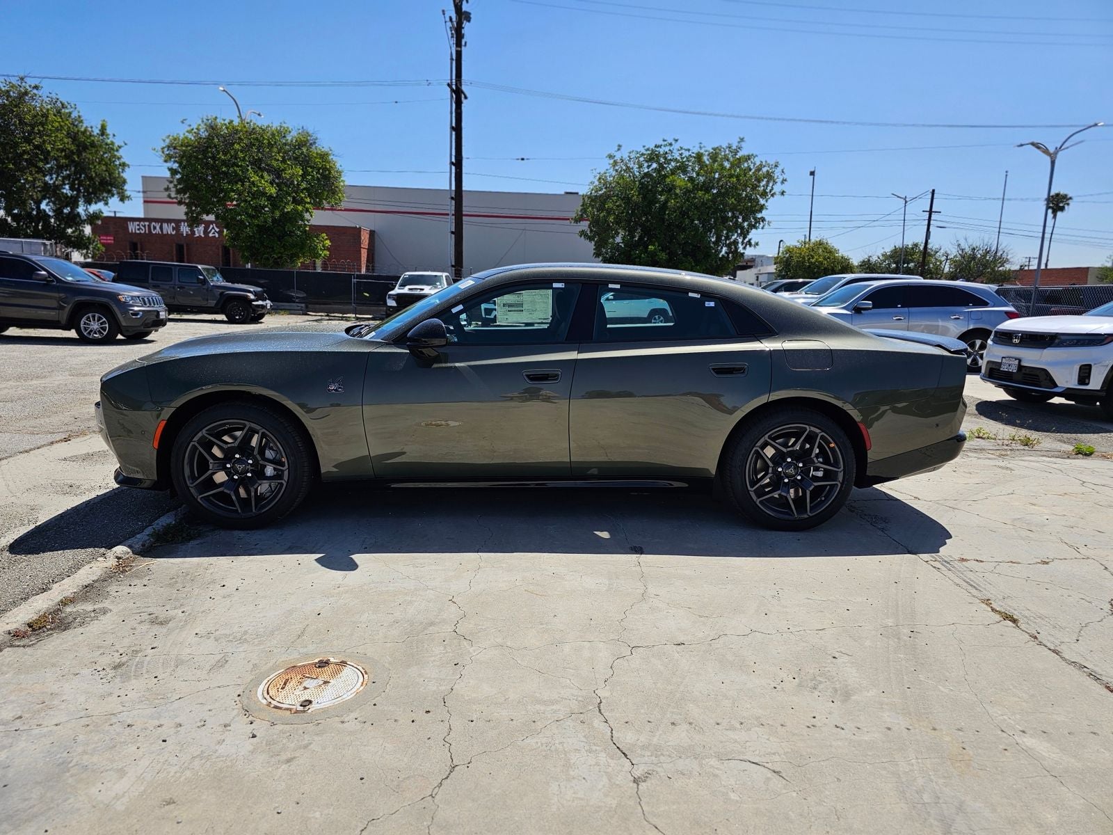2026 Dodge Charger R/T