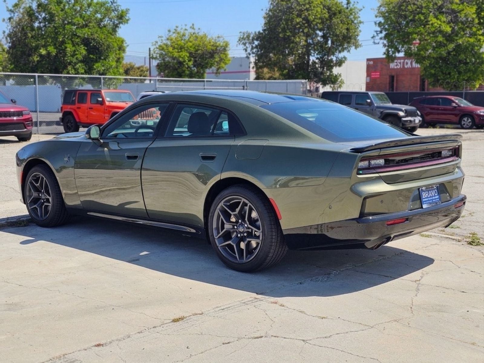 2026 Dodge Charger R/T