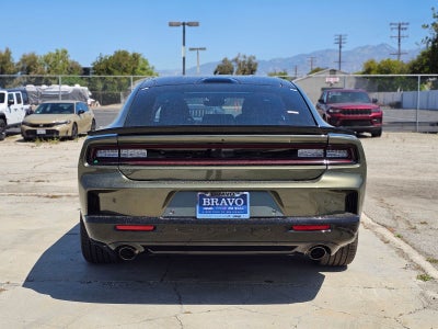 2026 Dodge Charger R/T