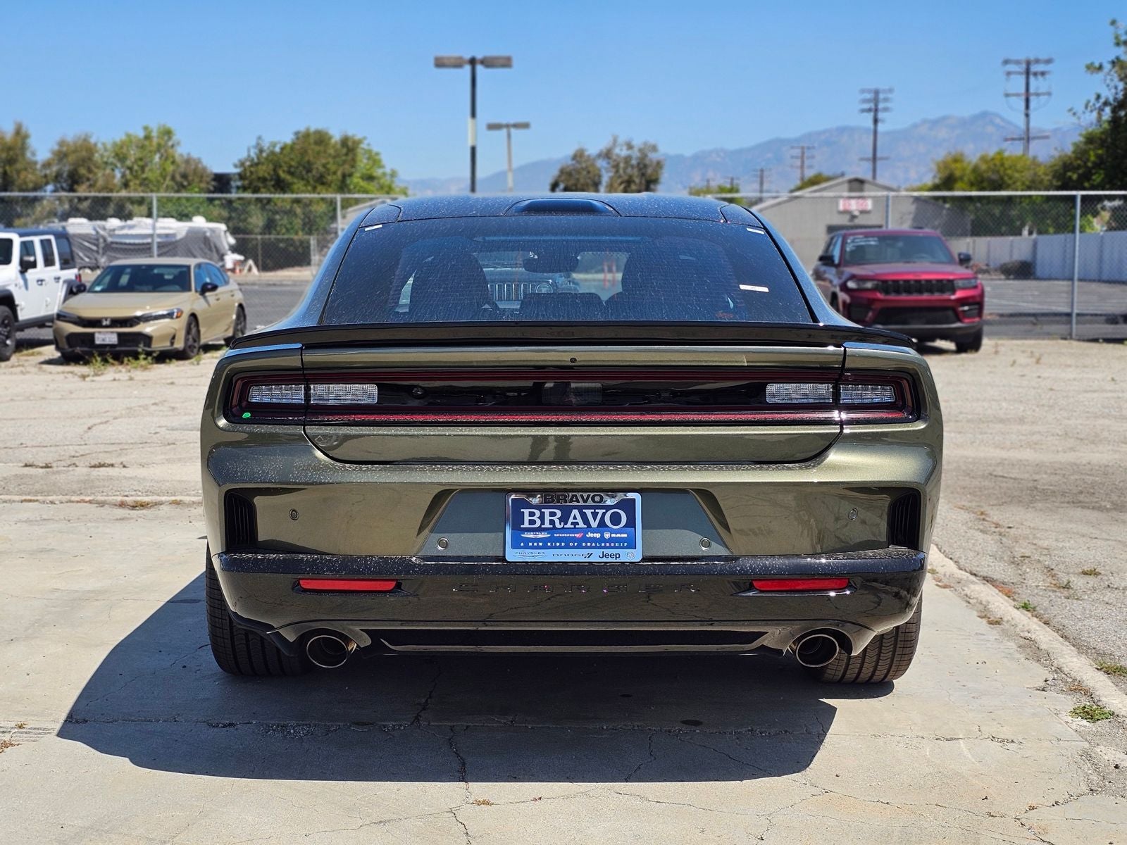 2026 Dodge Charger R/T