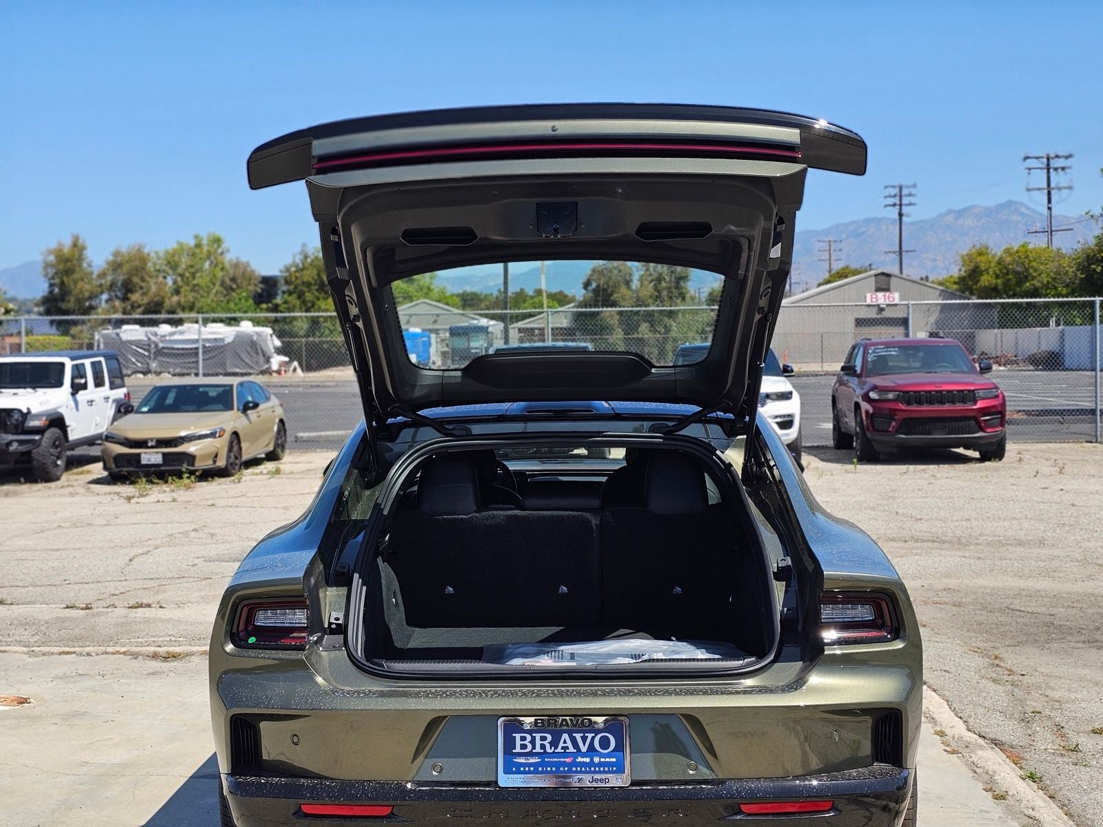 2026 Dodge Charger R/T