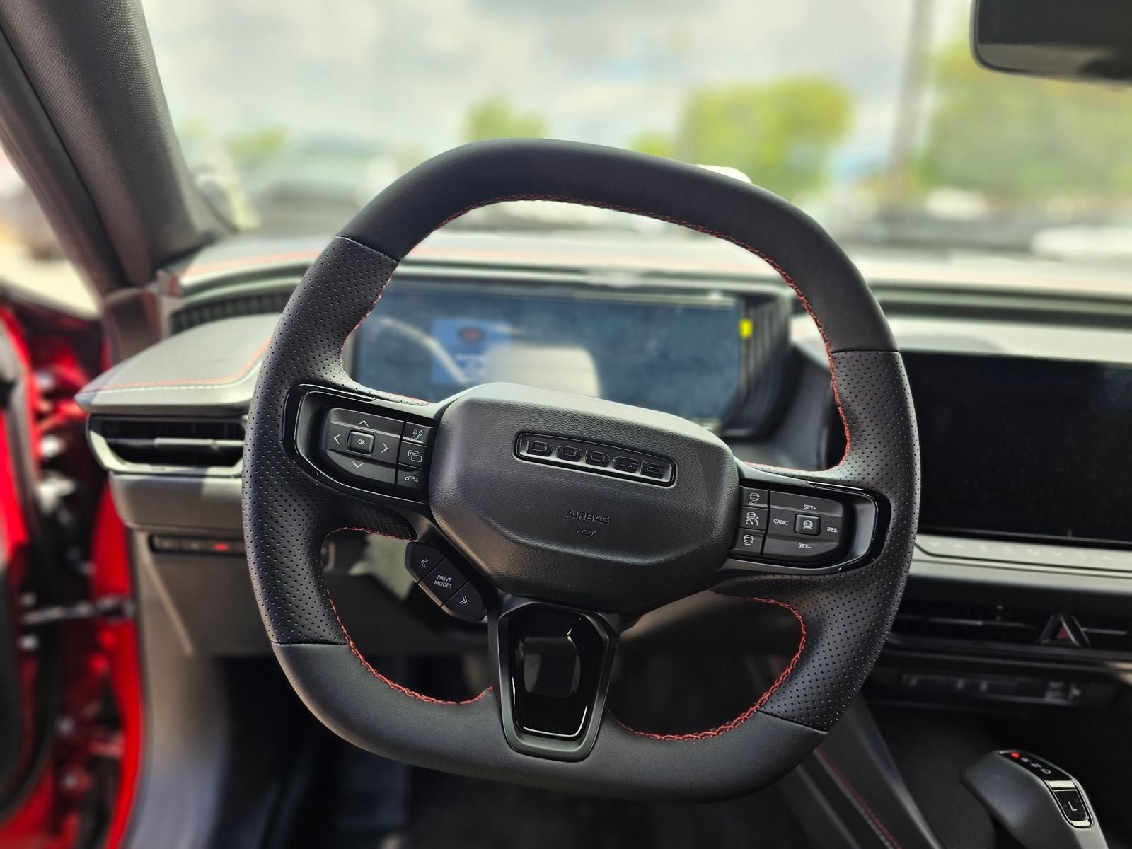 2026 Dodge Charger R/T