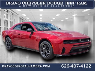 2026 Dodge Charger R/T
