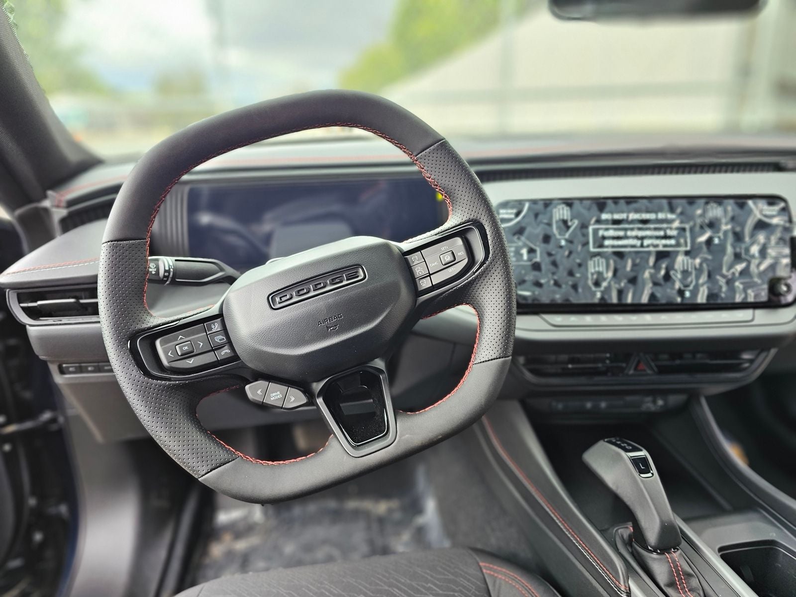 2026 Dodge Charger R/T