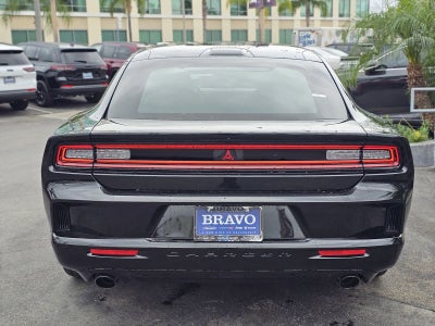 2026 Dodge Charger R/T