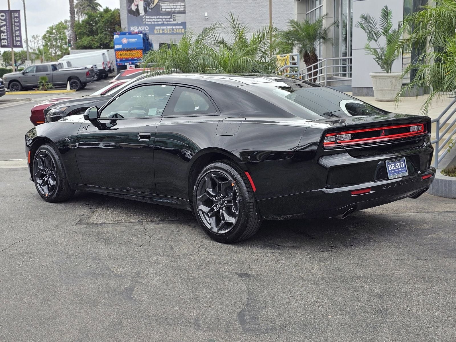 2026 Dodge Charger R/T