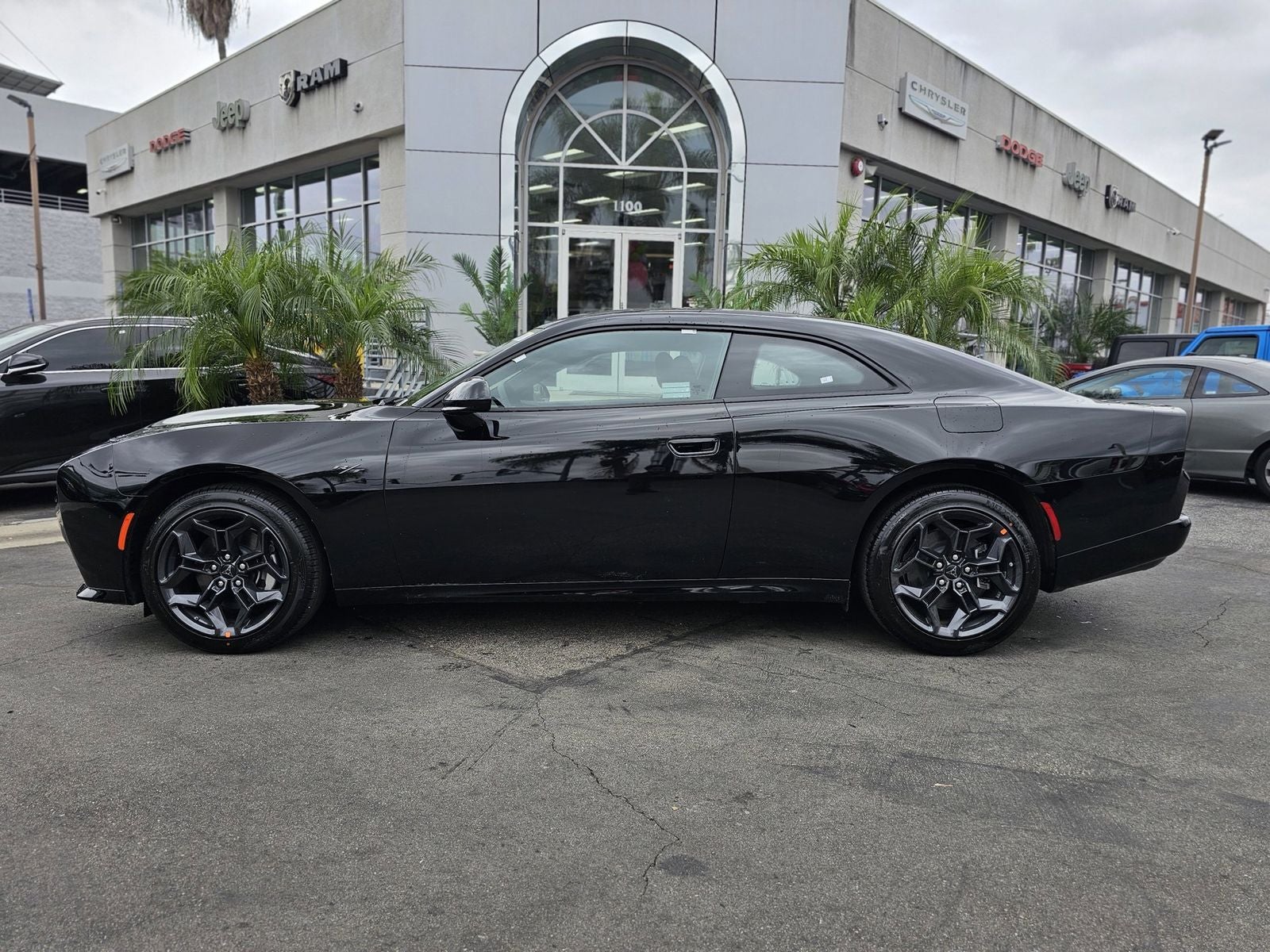 2026 Dodge Charger R/T