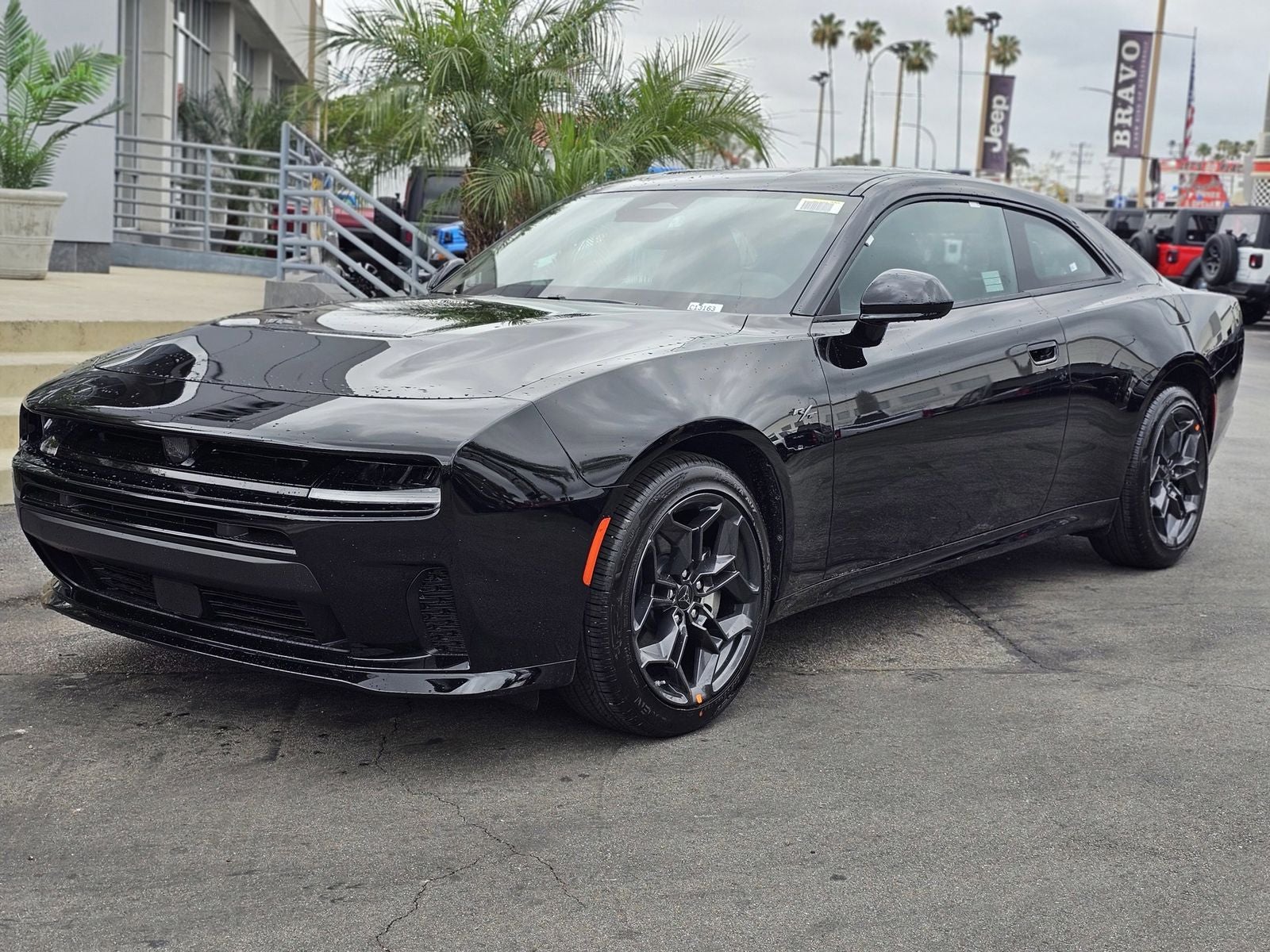 2026 Dodge Charger R/T
