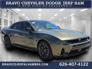 2026 Dodge Charger Scat Pack