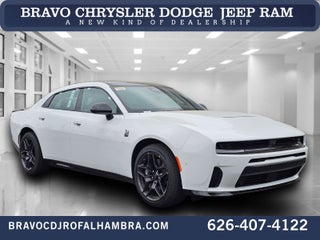 2026 Dodge Charger Scat Pack