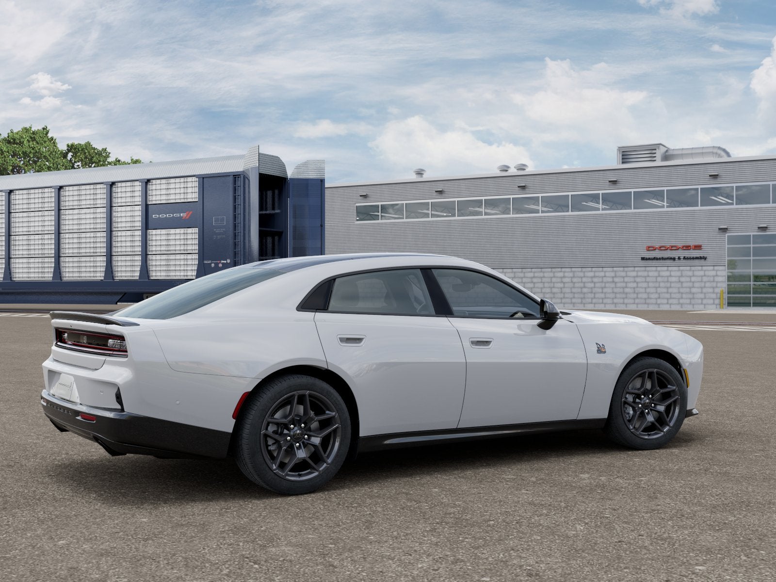 2026 Dodge Charger R/T Scat Pack