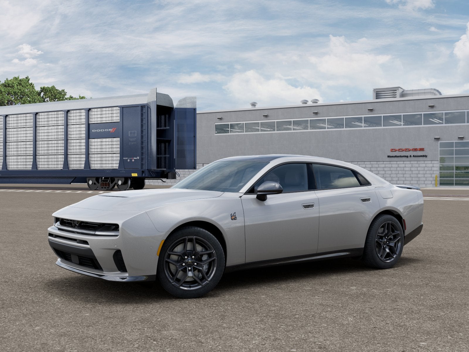 2026 Dodge Charger R/T Scat Pack