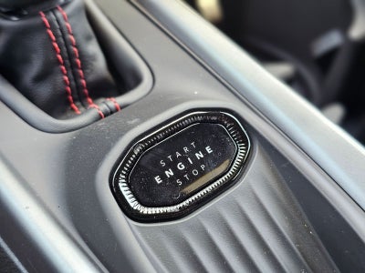 2026 Dodge Charger R/T Scat Pack