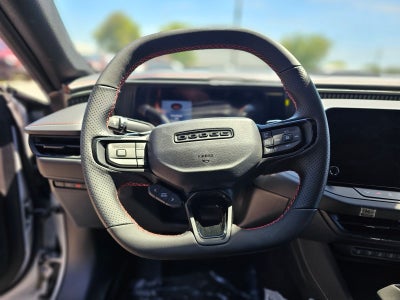 2026 Dodge Charger R/T Scat Pack