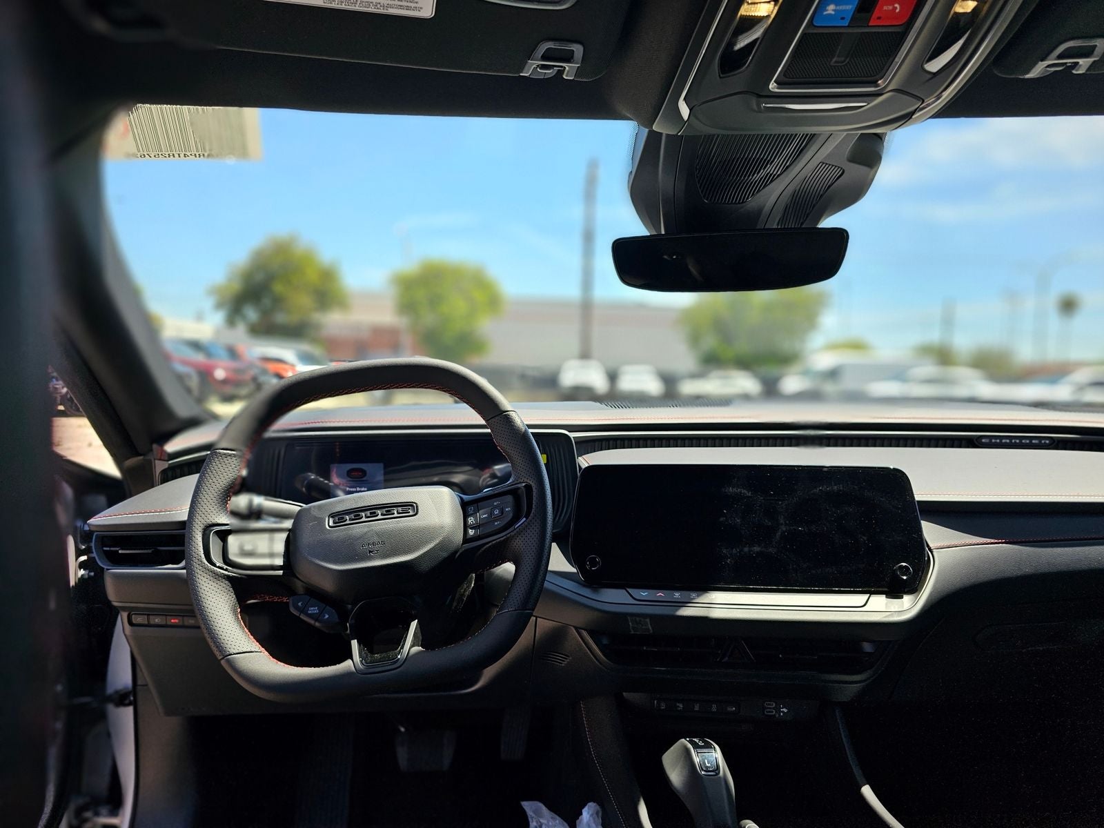2026 Dodge Charger R/T Scat Pack