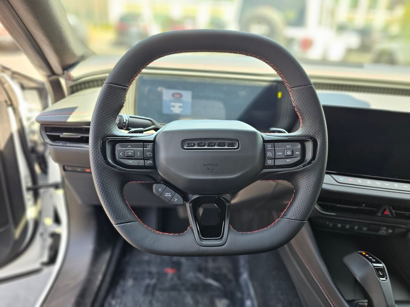 2026 Dodge Charger R/T Scat Pack