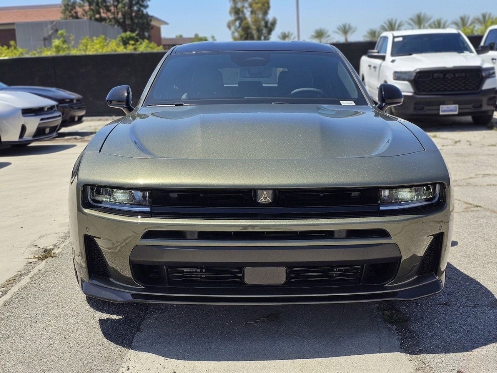 2026 Dodge Charger R/T Scat Pack