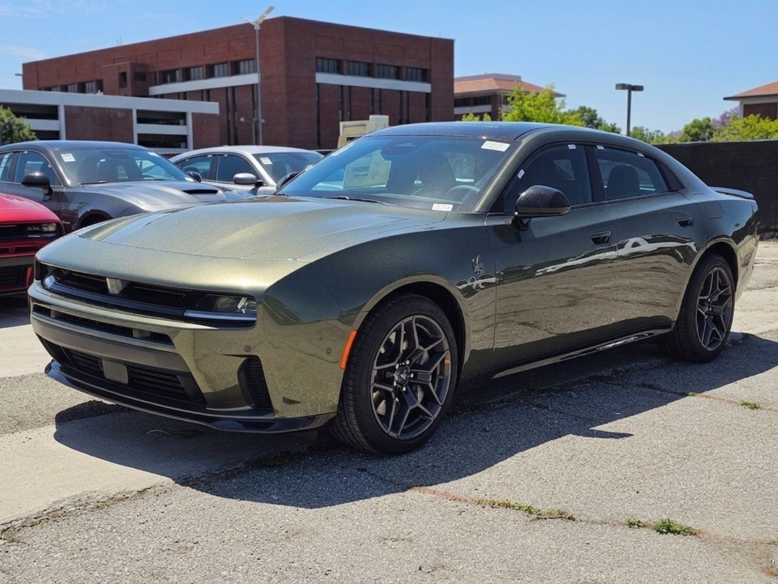 2026 Dodge Charger R/T Scat Pack