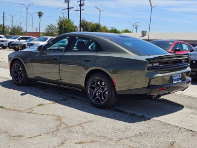 2026 Dodge Charger R/T Scat Pack