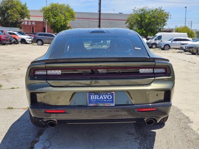 2026 Dodge Charger R/T Scat Pack
