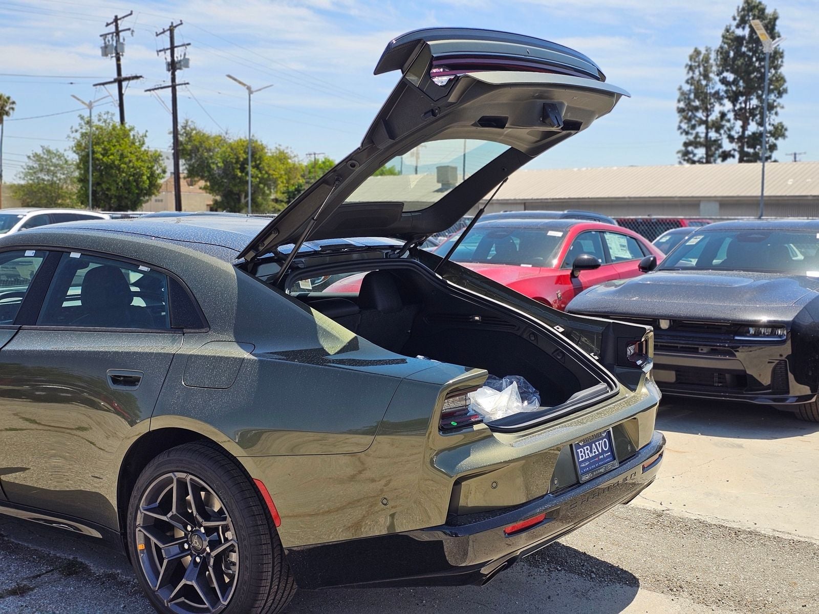 2026 Dodge Charger R/T Scat Pack