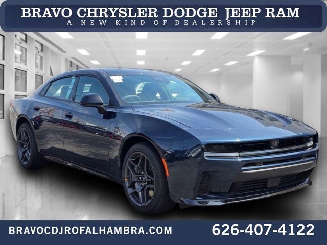 2026 Dodge Charger R/T Scat Pack