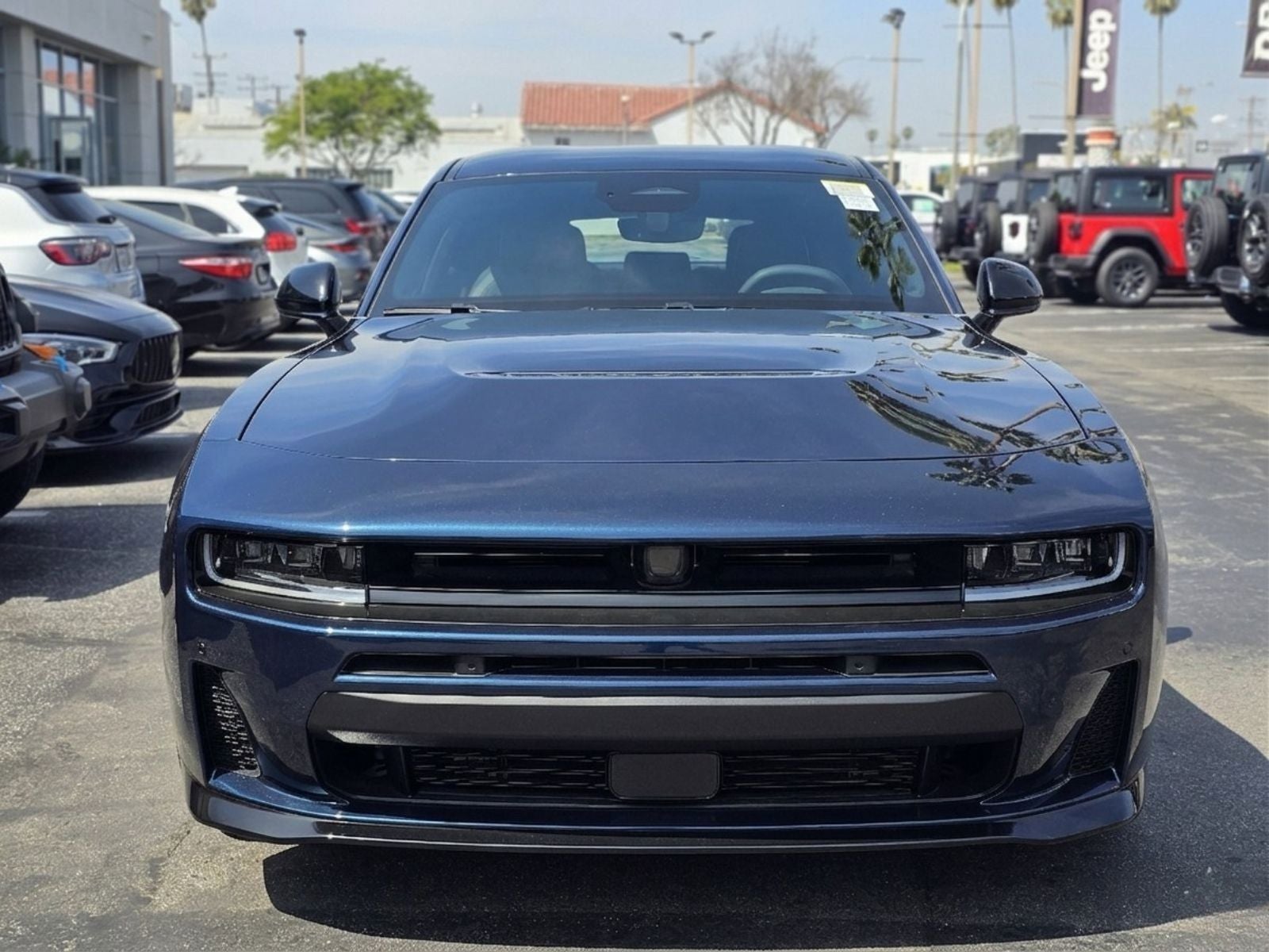 2026 Dodge Charger R/T Scat Pack