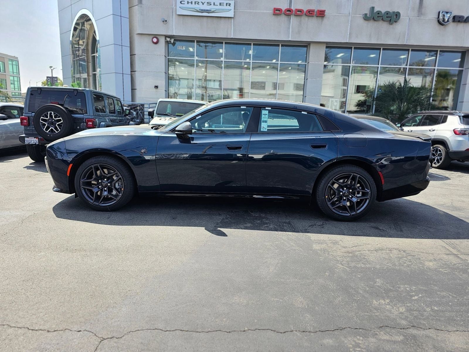 2026 Dodge Charger R/T Scat Pack