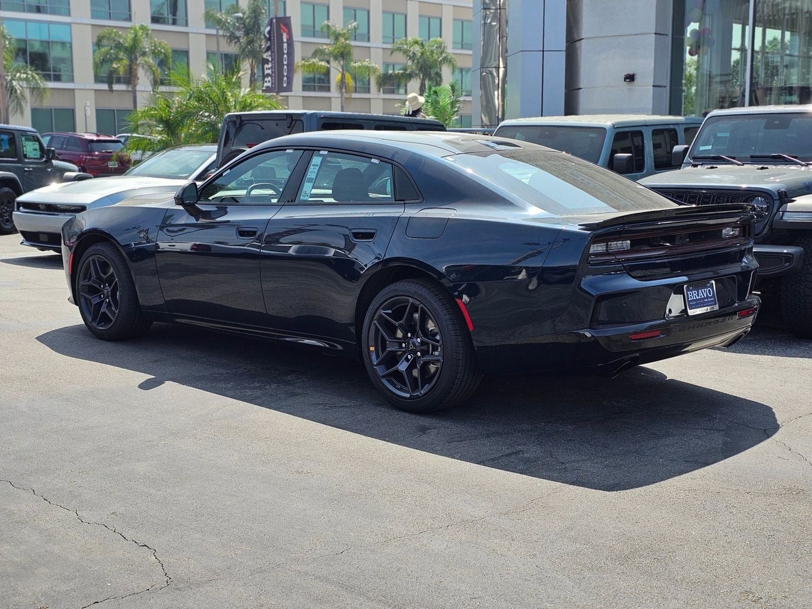2026 Dodge Charger R/T Scat Pack