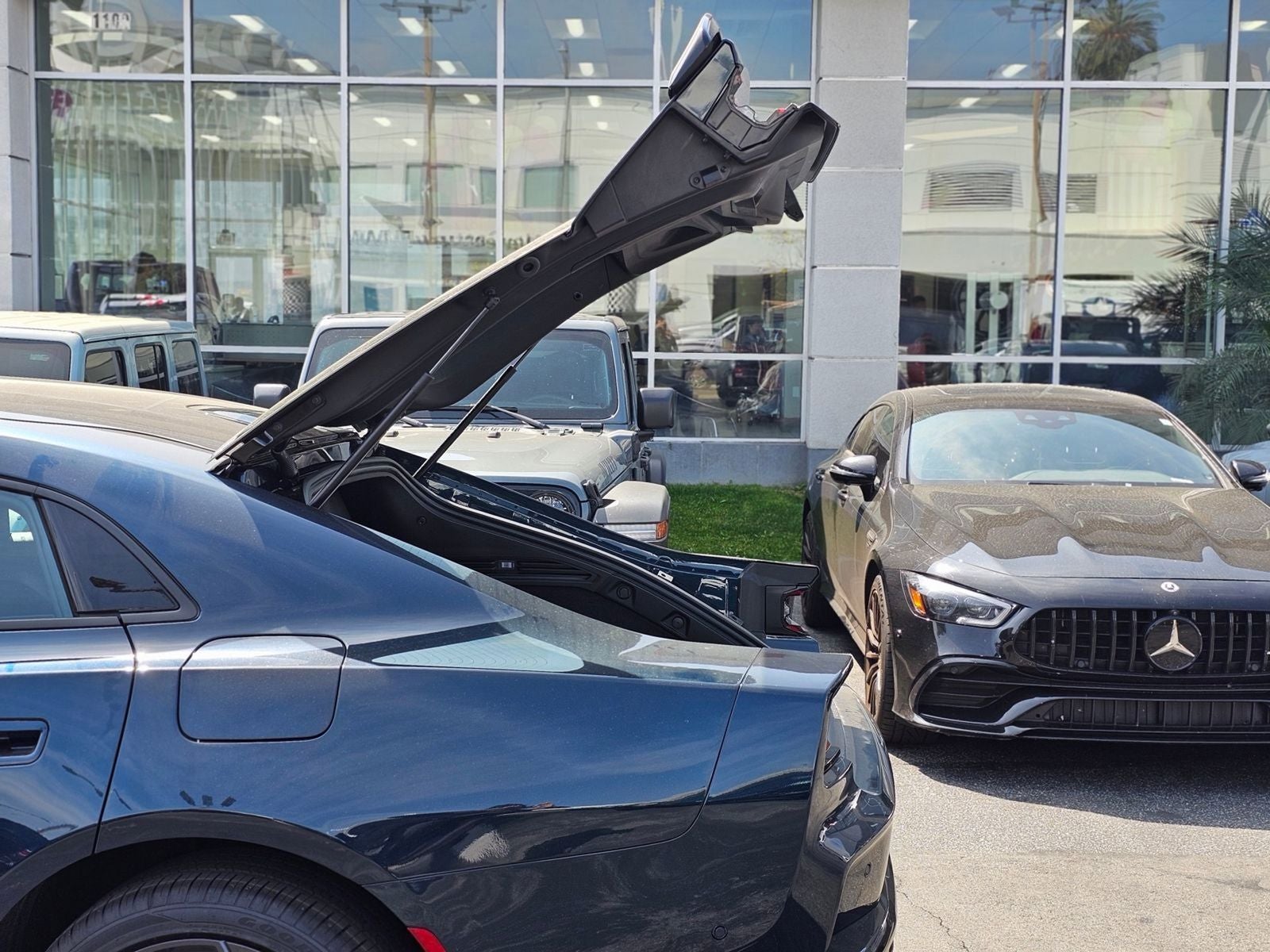 2026 Dodge Charger R/T Scat Pack