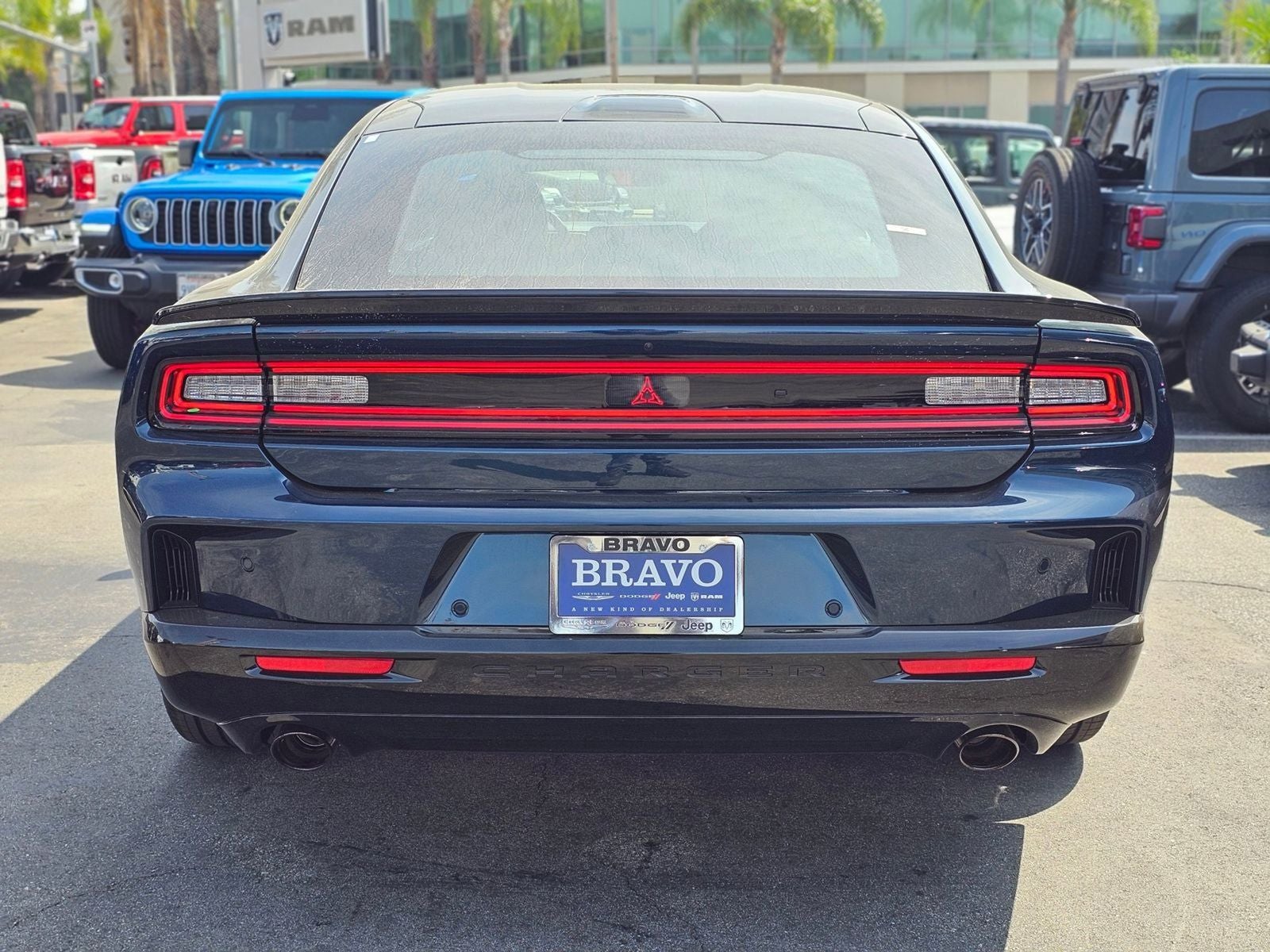 2026 Dodge Charger R/T Scat Pack