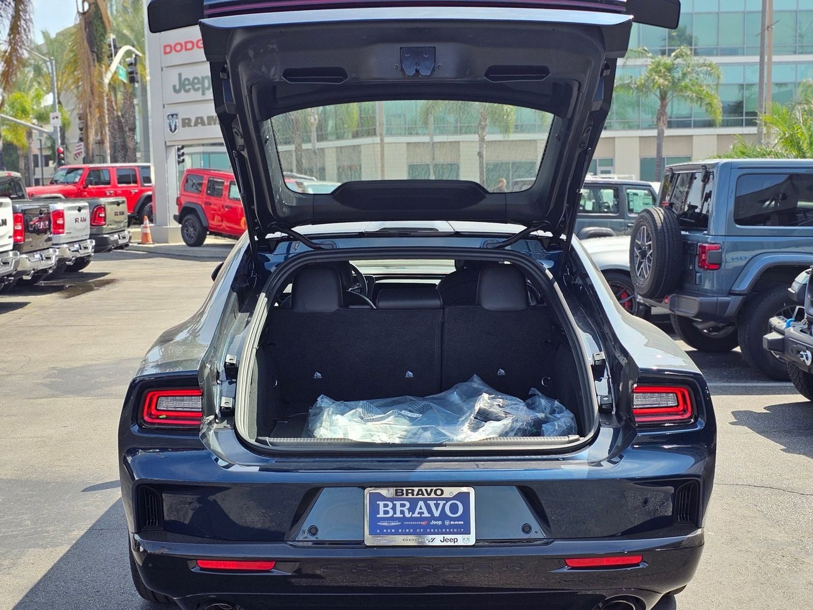 2026 Dodge Charger R/T Scat Pack