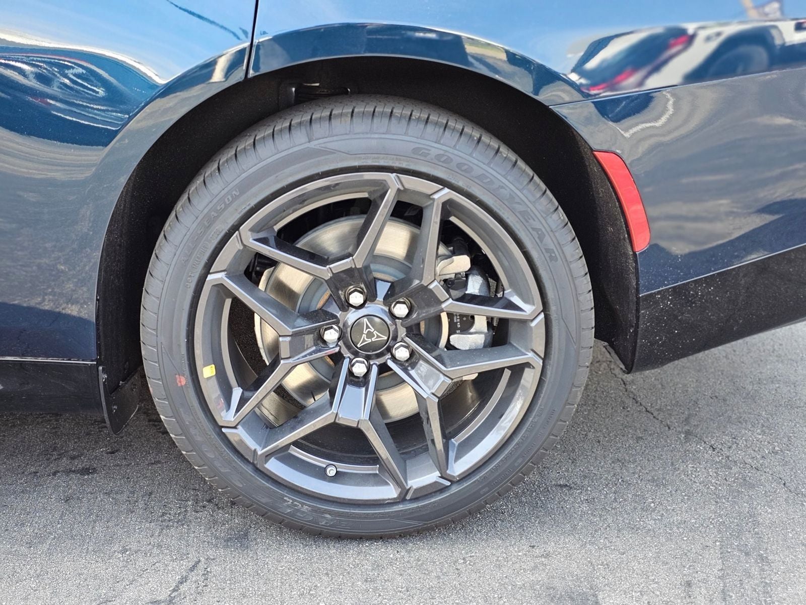 2026 Dodge Charger R/T Scat Pack