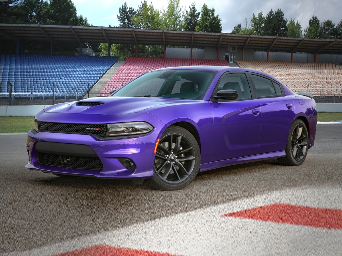 2019 Dodge Charger SXT's photo