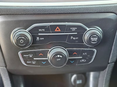 2022 Dodge Charger SXT