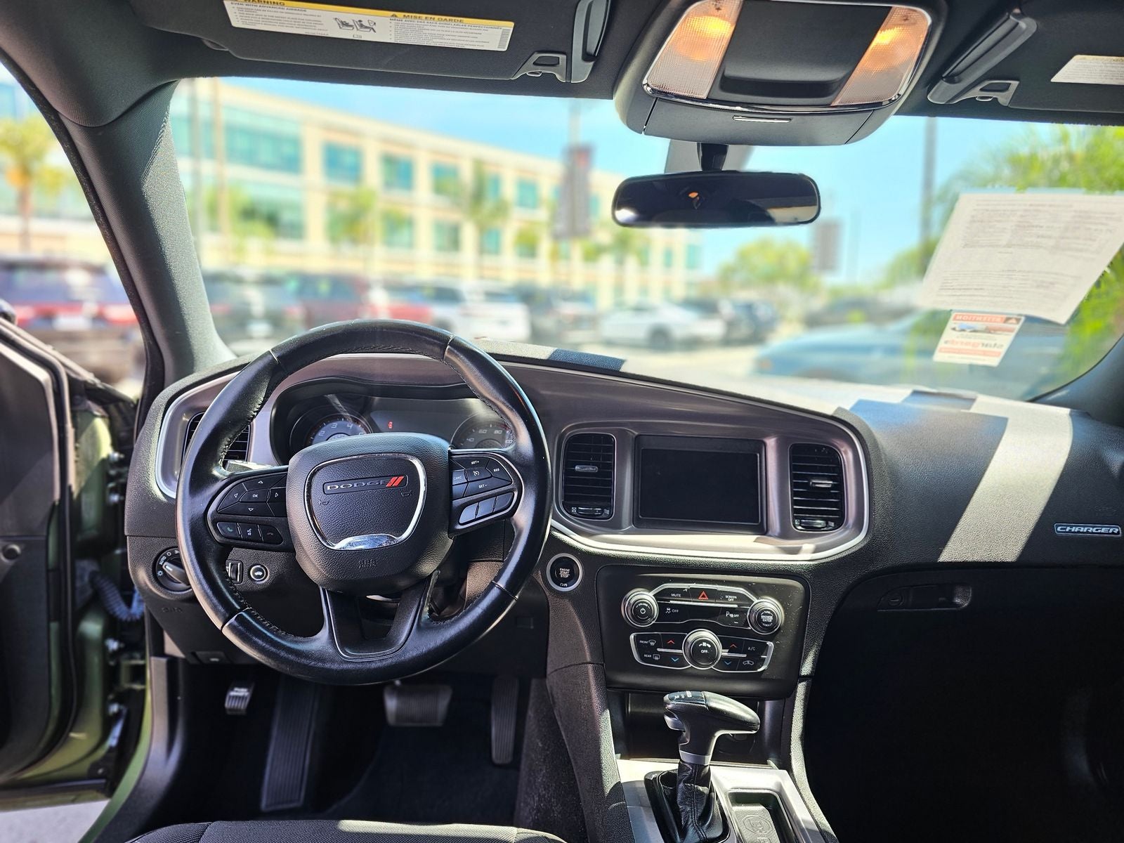 2022 Dodge Charger SXT