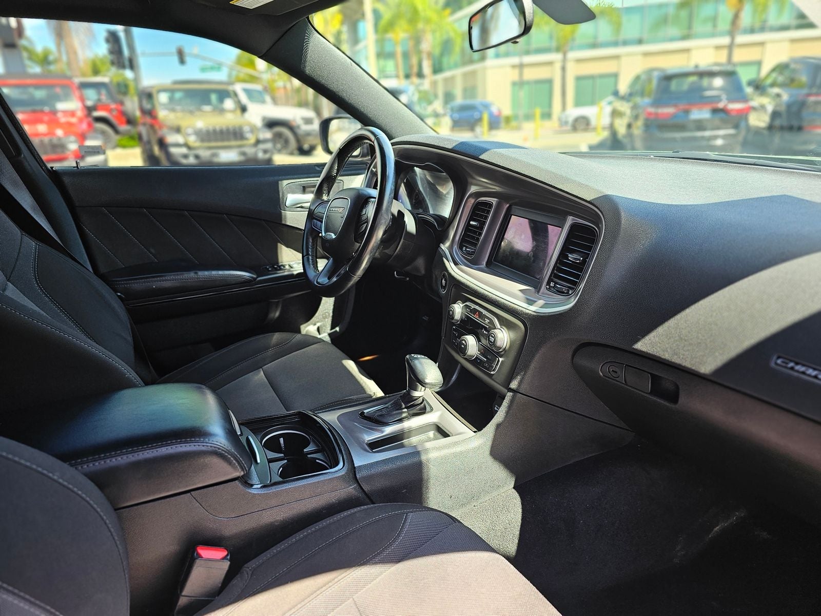 2022 Dodge Charger SXT