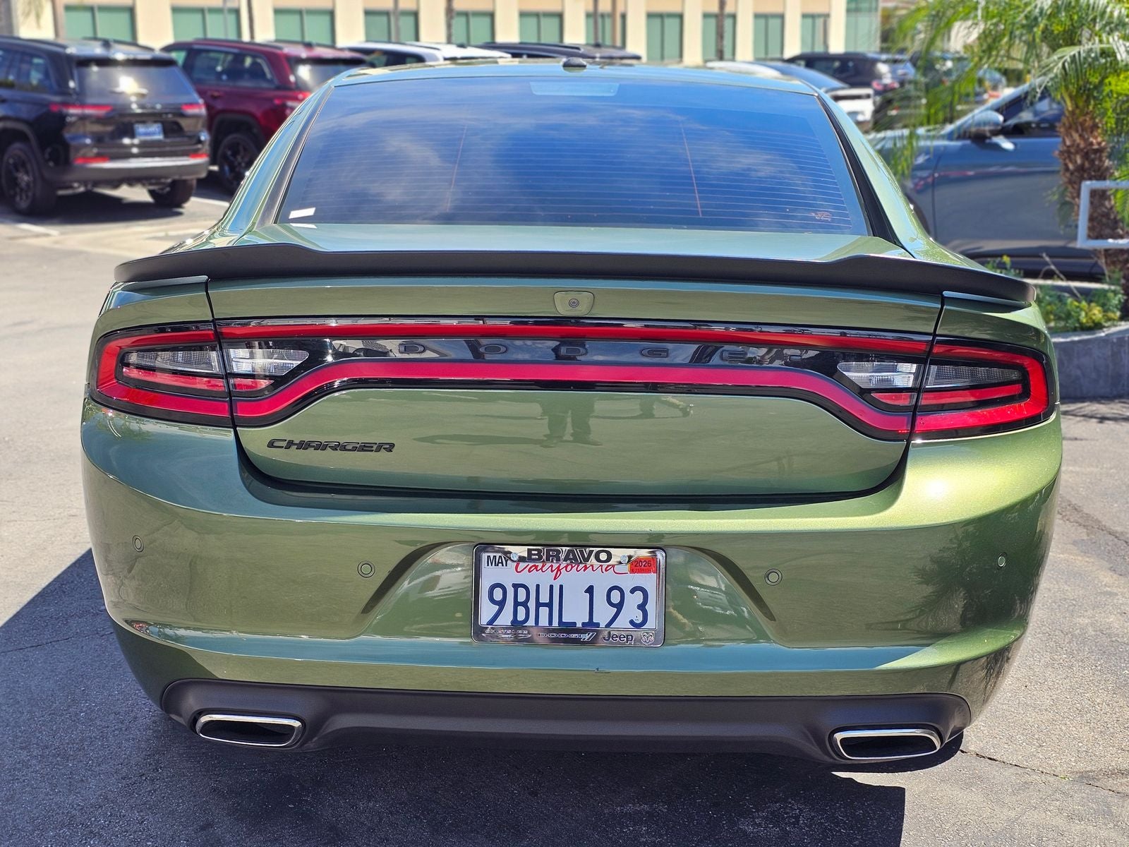 2022 Dodge Charger SXT