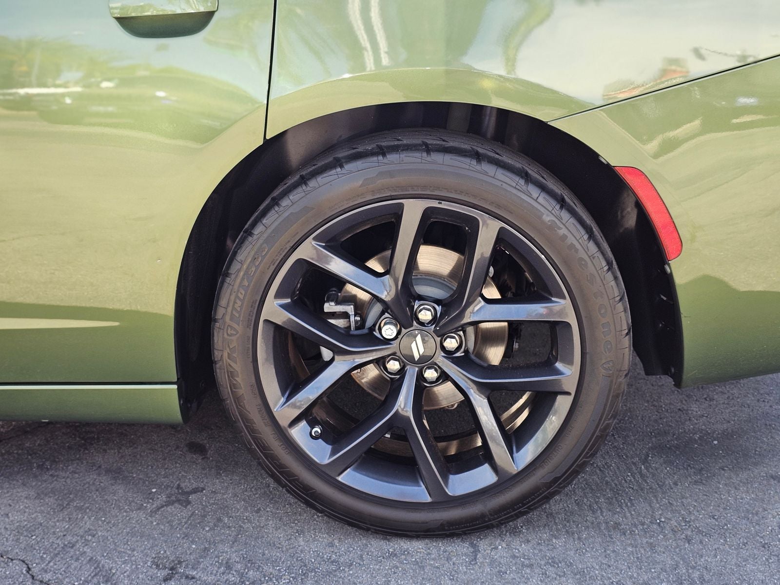 2022 Dodge Charger SXT