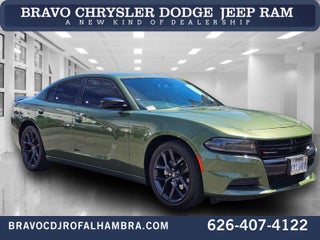 2022 Dodge Charger SXT