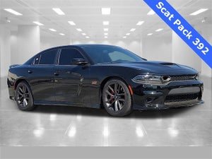 2019 Dodge Charger Scat Pack RWD