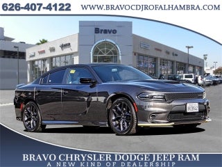 Used Dodge Charger Alhambra Ca