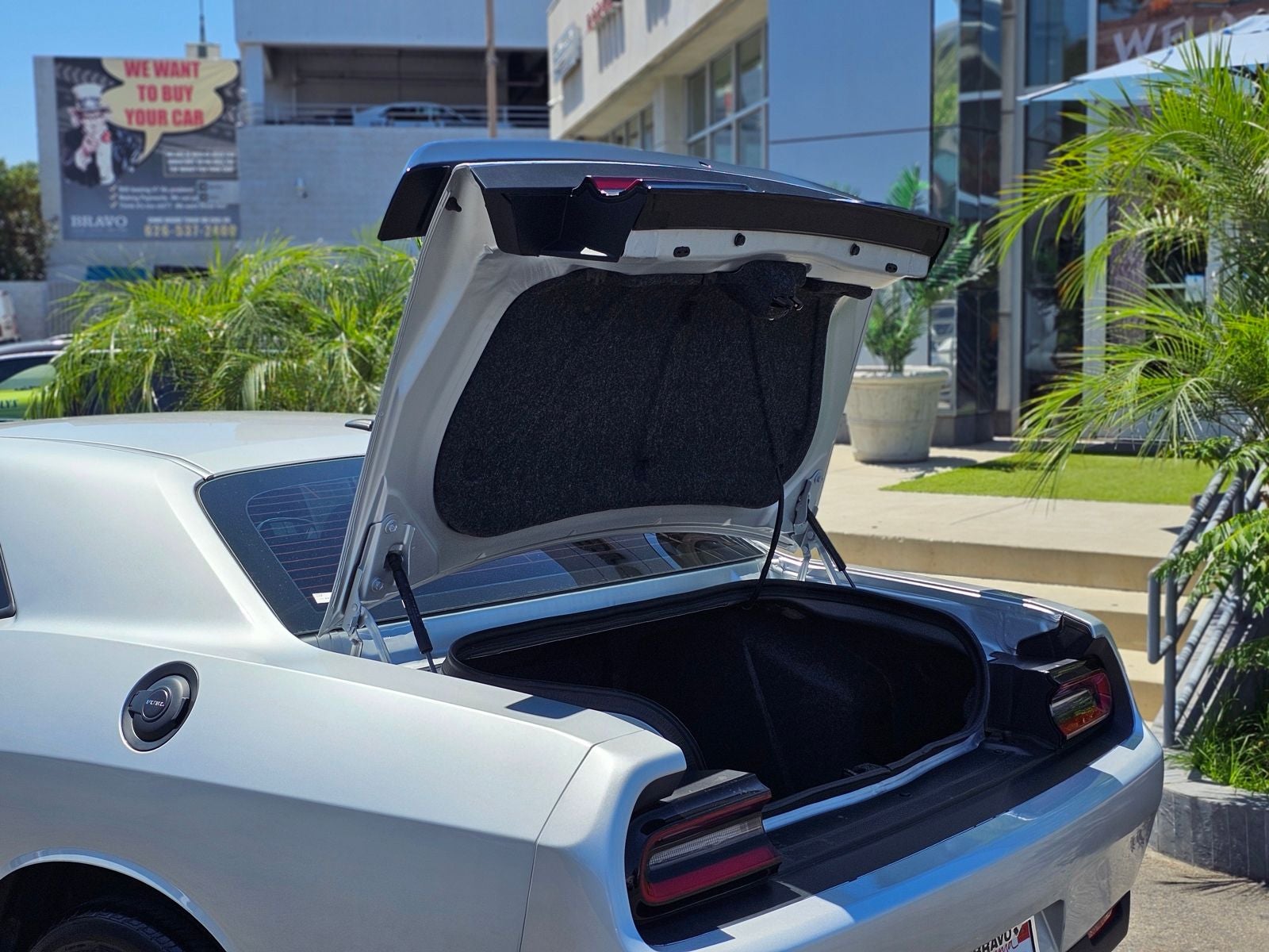 2023 Dodge Challenger SXT